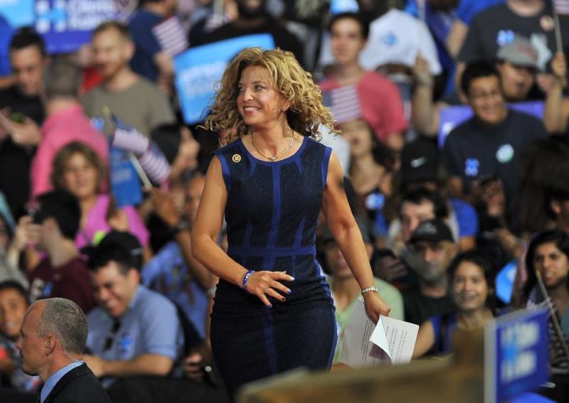 Wasserman DNC lawsuit