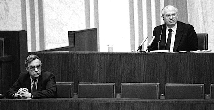 Gorbachev/ Yanaev