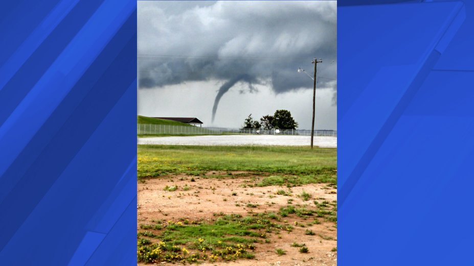 Waterspout 