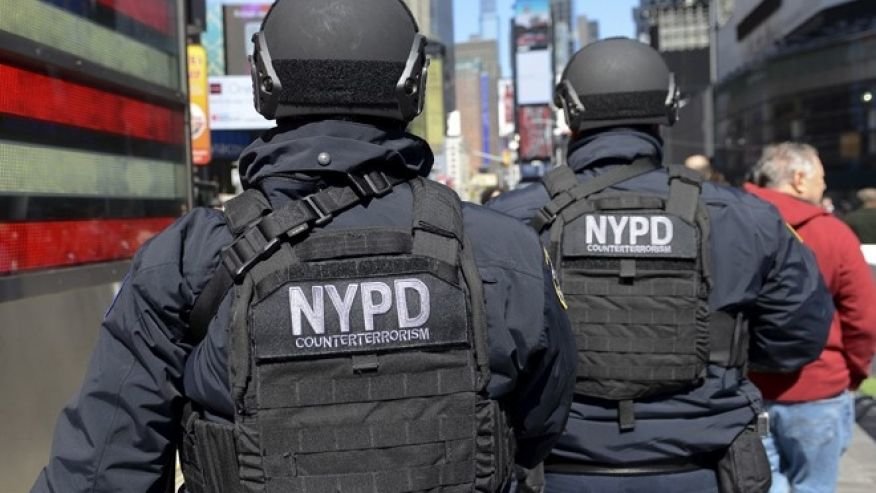 NYPD beats man