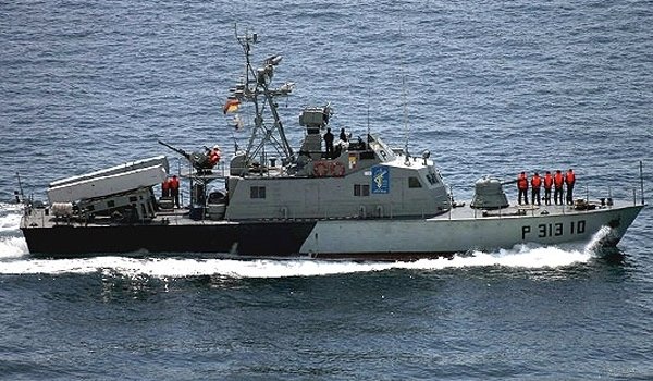 Click to enlarge warship