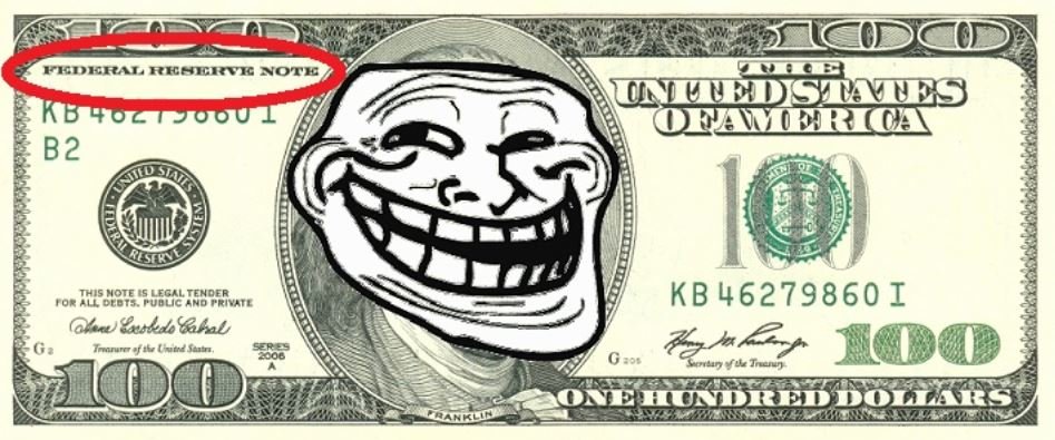 Click to enlarge hundred dollar bill