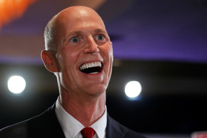 Click to enlarge rick scott