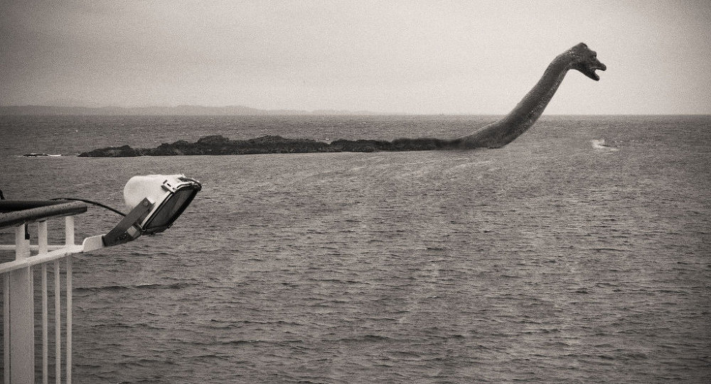 Loch Ness Monster