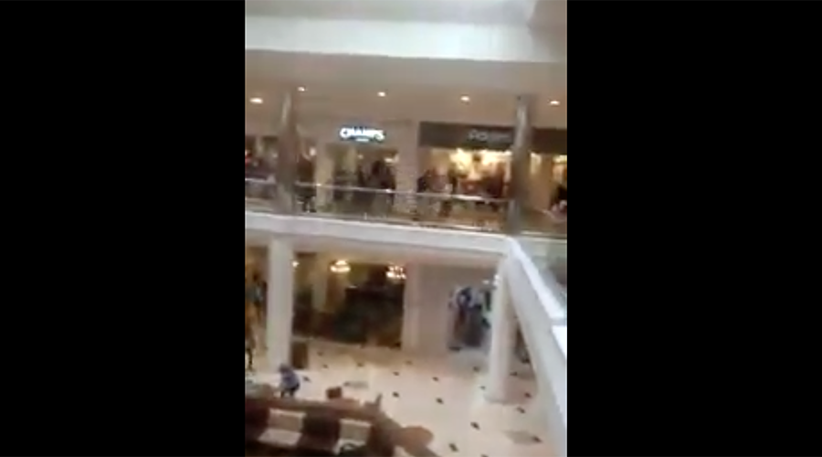 Click to enlarge mall robbery