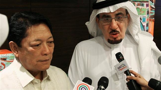 Click to enlarge Secretary Silvestre