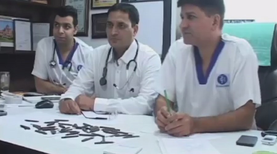 Indian doctors