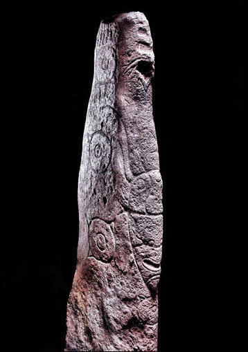 Click to enlarge Okunev culture