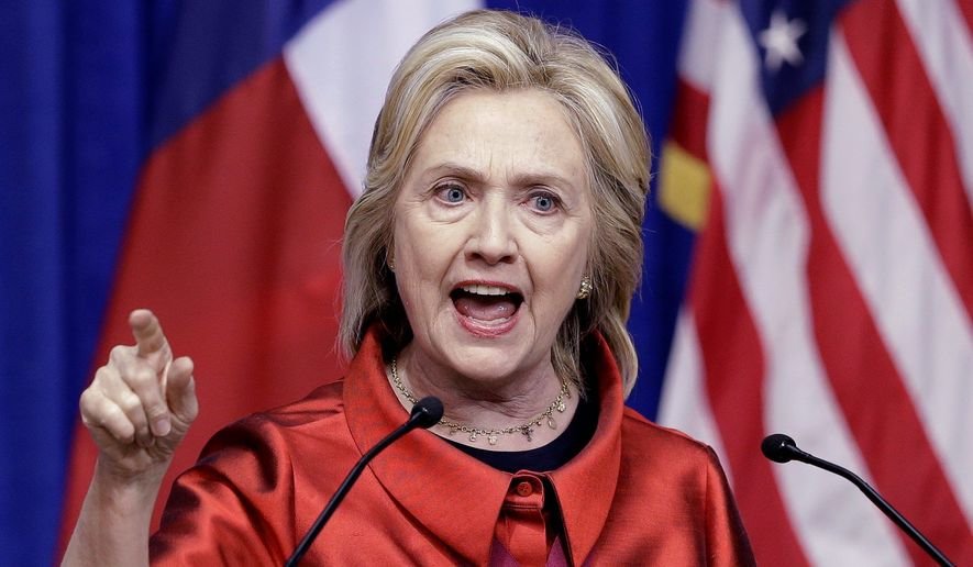 Click to enlarge hillary clinton