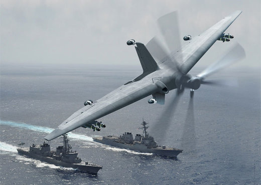 US drones