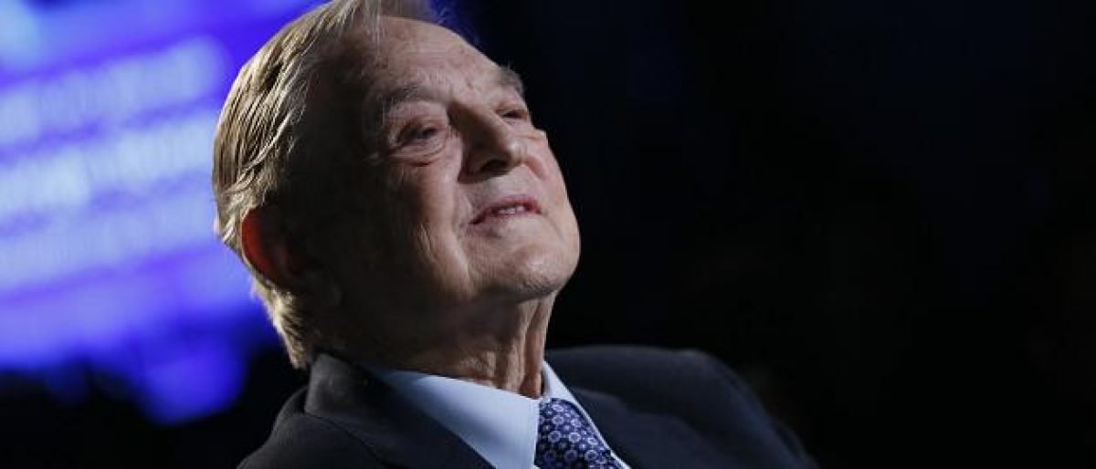 George Soros