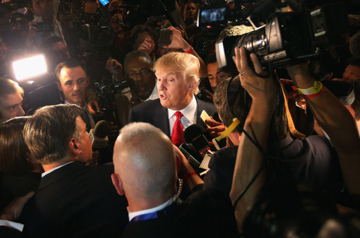 donald trump