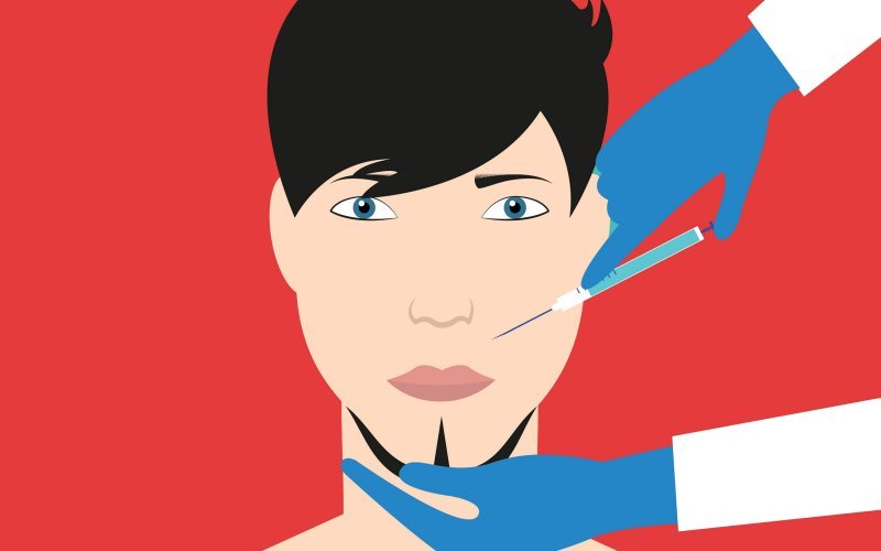 face injection