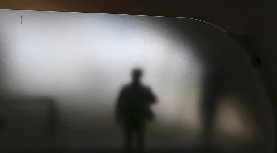 shadow person