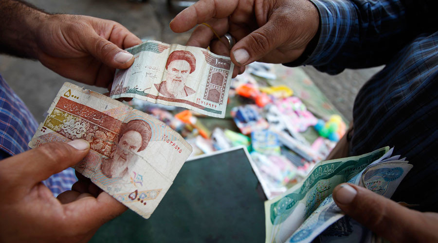 Iran money