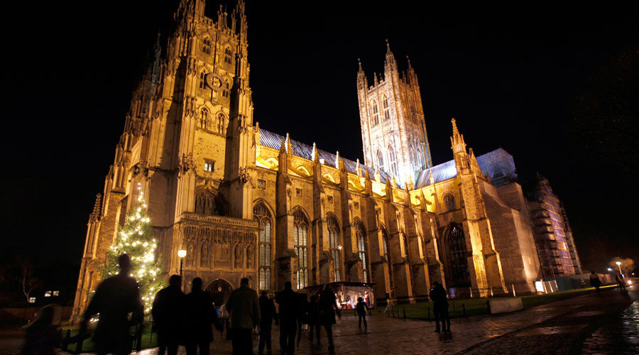 Click to enlarge Church of England