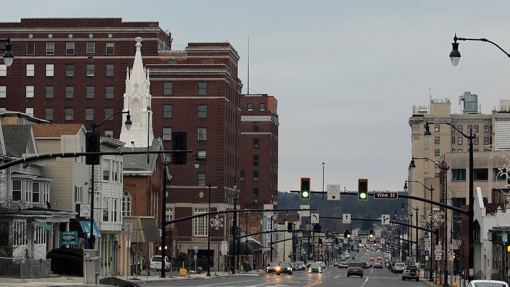 Hazleton, PA