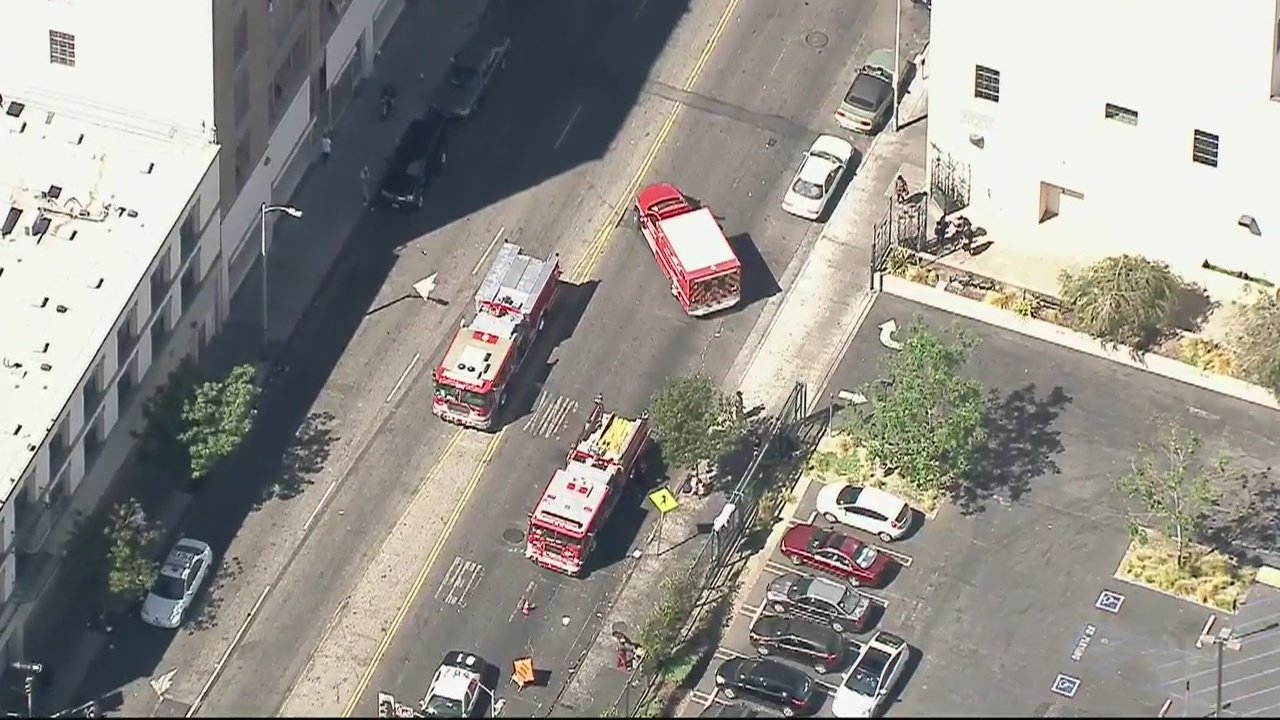 200 Block of East Fifth, LA