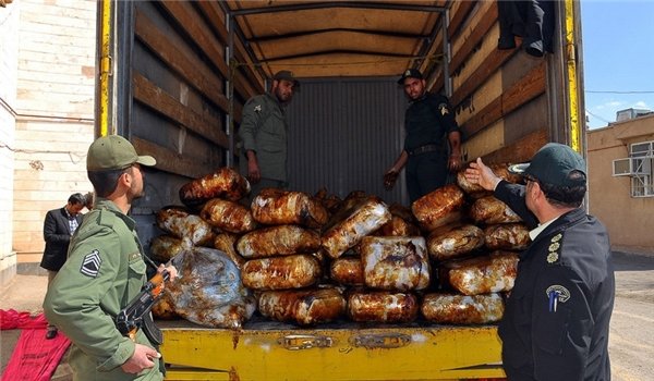 Click to enlarge Iran drug bust