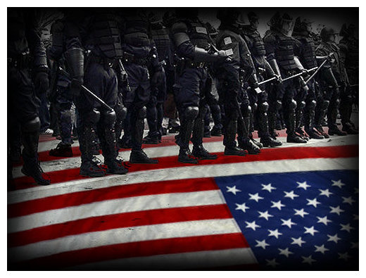 Click to enlarge Police state