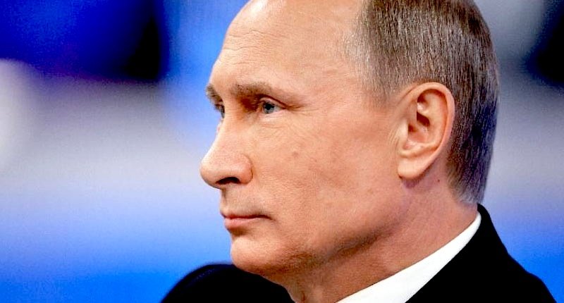Click to enlarge Putin profile