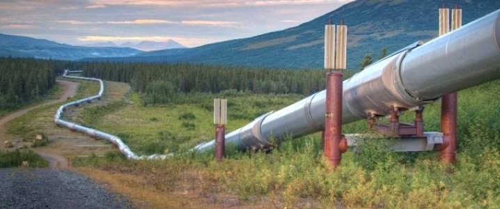 Click to enlarge oil pipeline