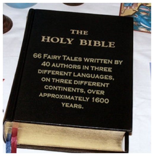 Bible Fairy Tales