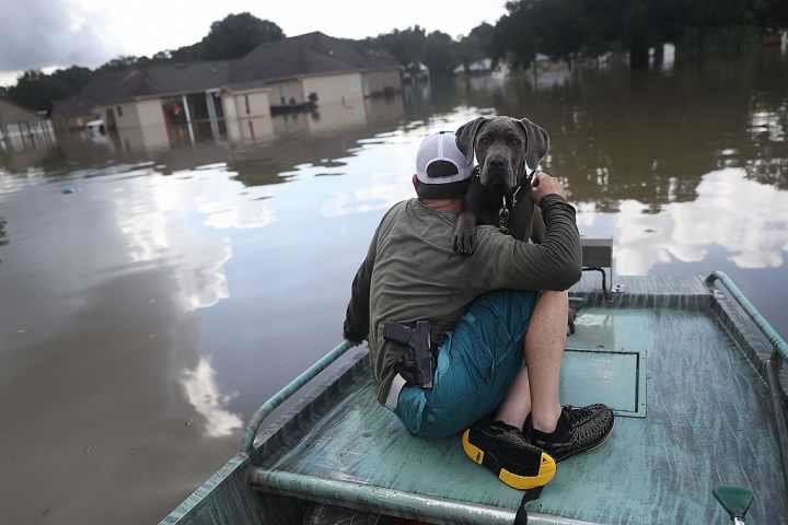 Click to enlarge Louisiana floods