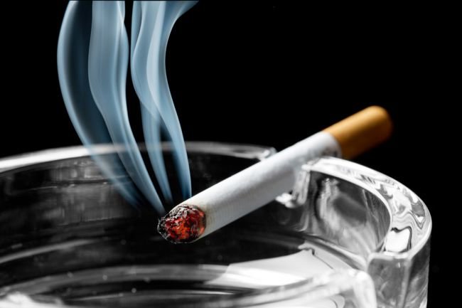 Click to enlarge smoking ban
