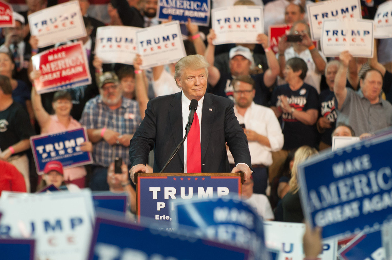Trump Pennsylvania