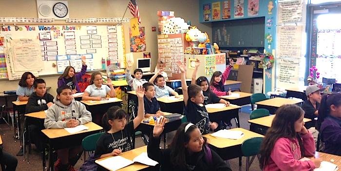 Click to enlarge Classroom