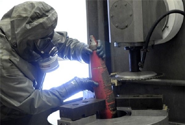 Chemical weapon