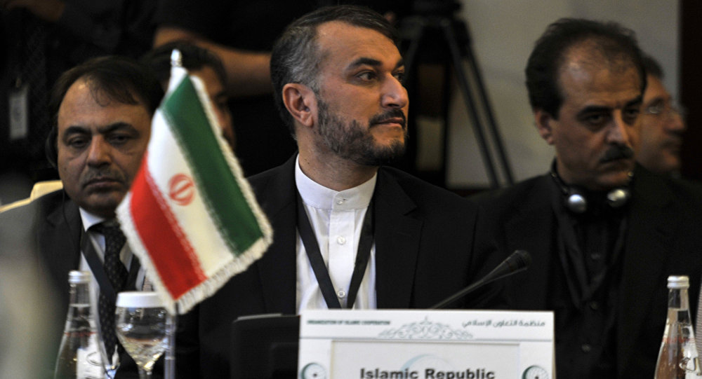 Iran Hossein Amir-Abdollahian