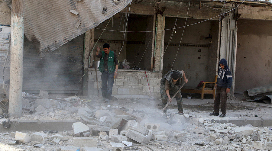 aleppo