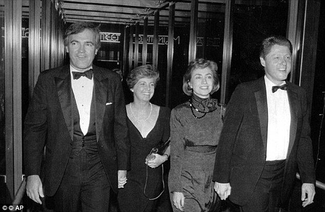 vince foster