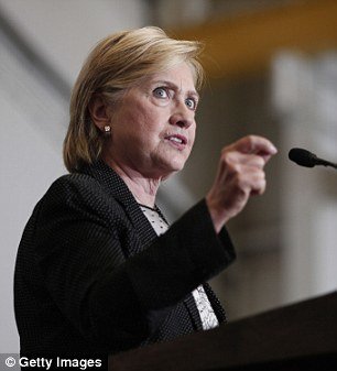 Hillary linked Vince Foster suicide