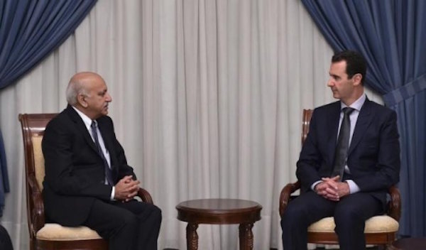 assad akbar