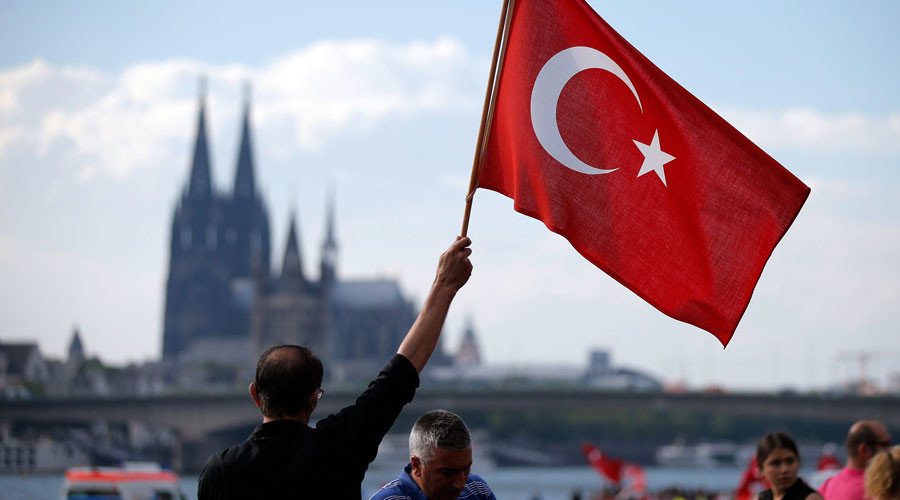 Turkish flag