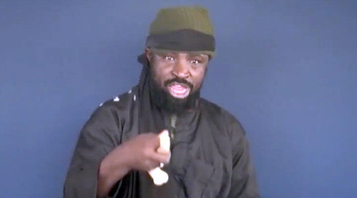 Click to enlarge Boko Haram leader Abubakar Shekau