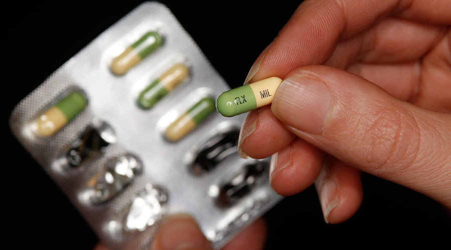 Click to enlarge antidepressants