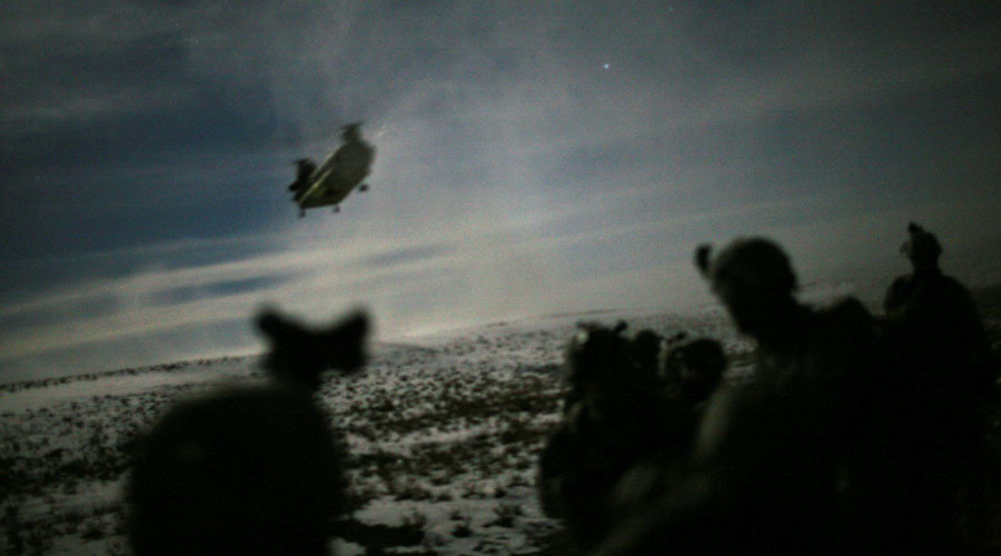 afghanistan