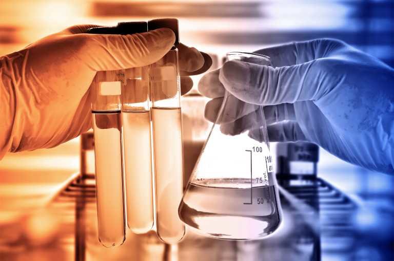 lab testing
