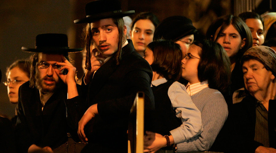 Click to enlarge orthodox jews