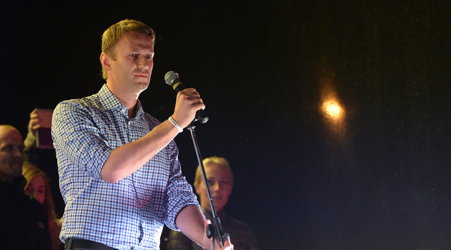 Click to enlarge Aleksei Navalny
