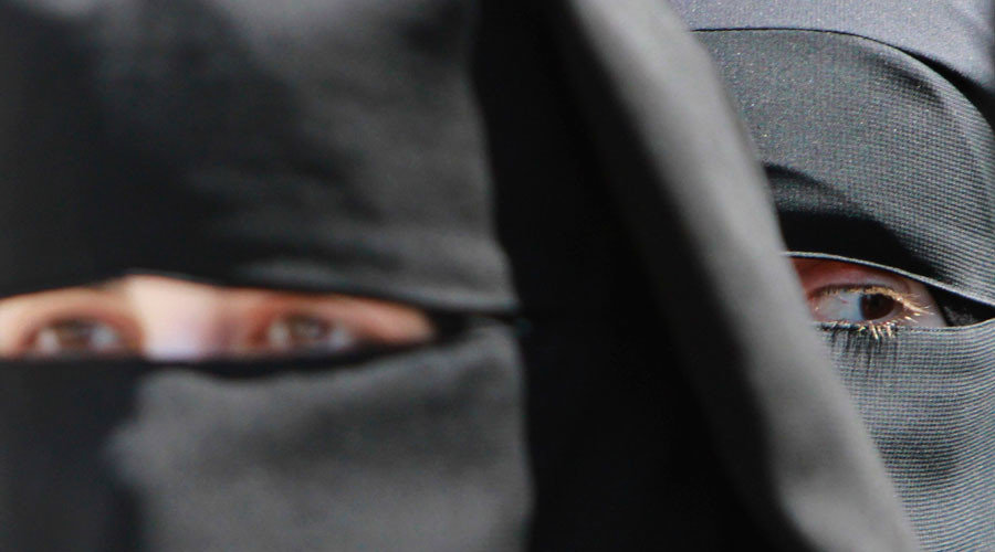 Muslim student