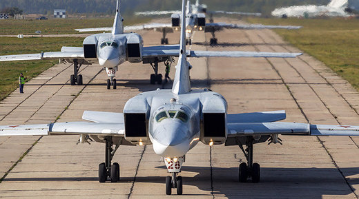 Tupolev Tu-22M 