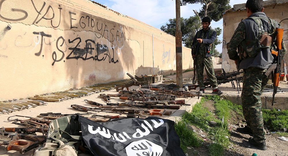 Democratic Forces of Syria