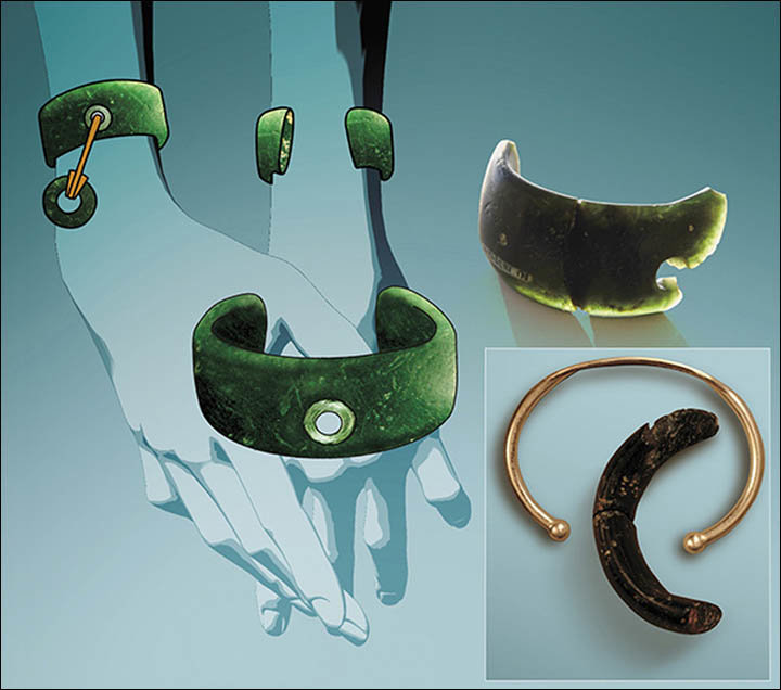Click to enlarge Ancient Bracelet