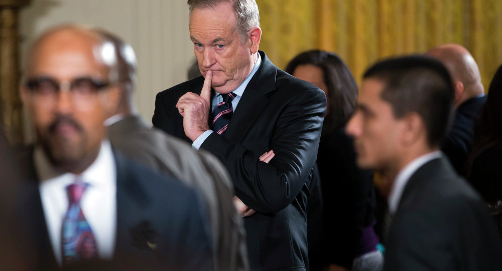 Bill O’Reilly