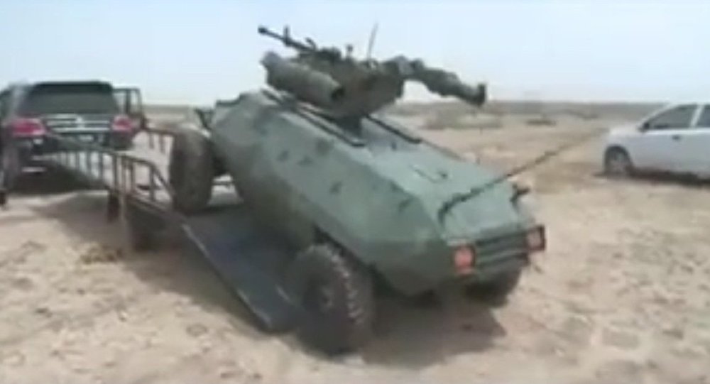 War robot